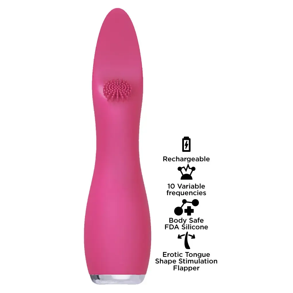 (wd) Stardust Light Speed Toy Flapper Tip
