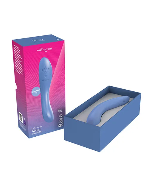 We-vibe Rave 2 - G spot/Clit Vibrator
