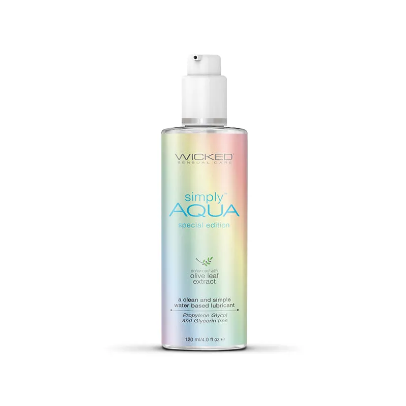 Wicked Simply Aqua Pride-(91500)