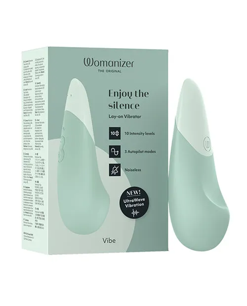 Womanizer Vibe Silent Vibrating Stimulator