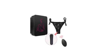 Women’s Lace Wearable Underwear