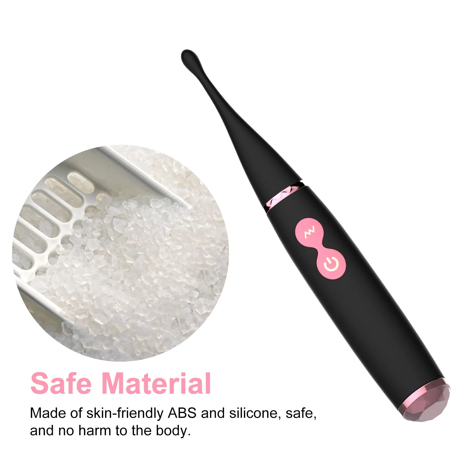 Wtoyu Vibrator Massager
