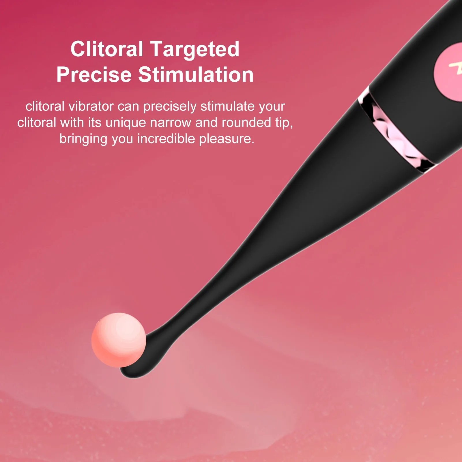 Wtoyu Vibrator Massager