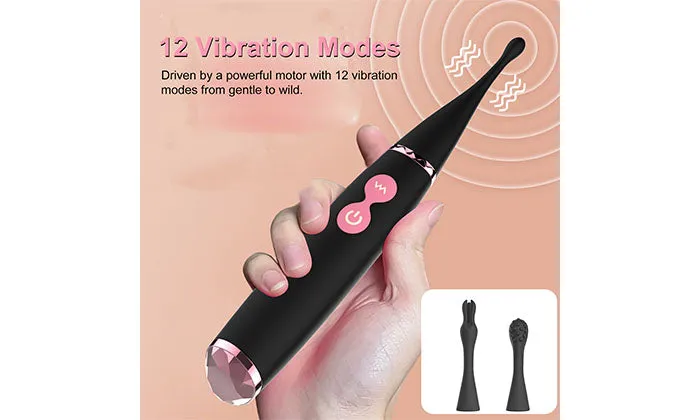 Wtoyu Vibrator Massager