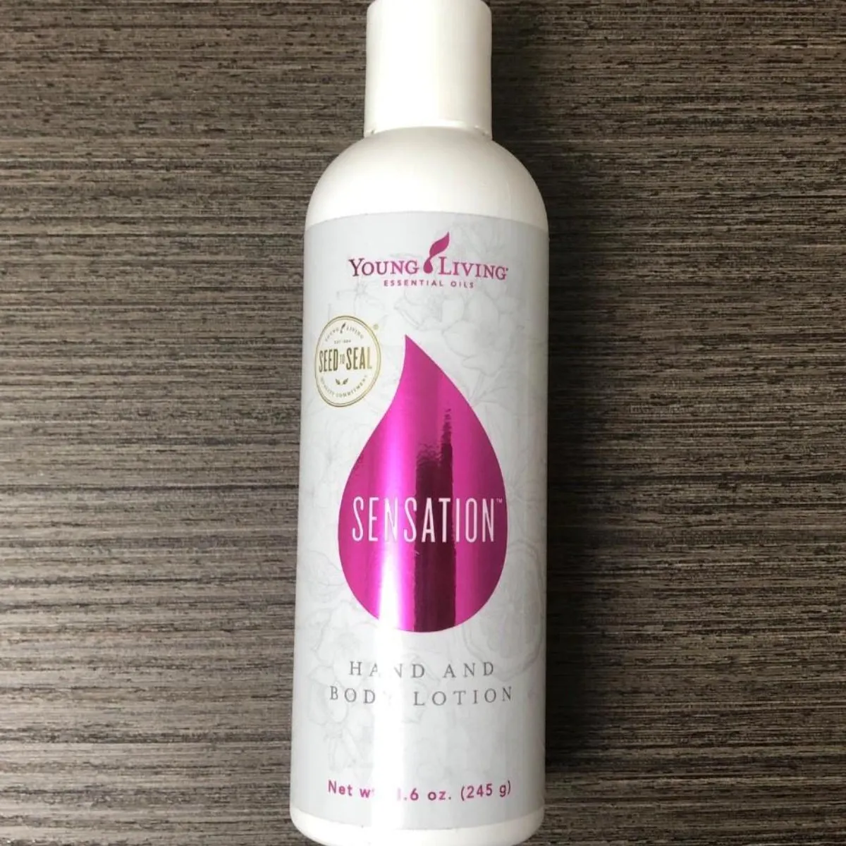 Young Living Sensation Hand & Body Lotion