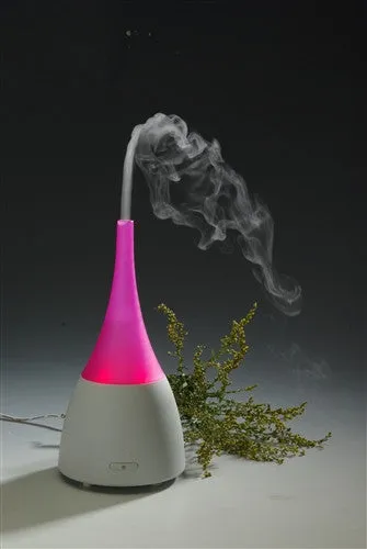 ZAQ Allay LiteMist Air Aromatherapy Essential Oil Diffuser