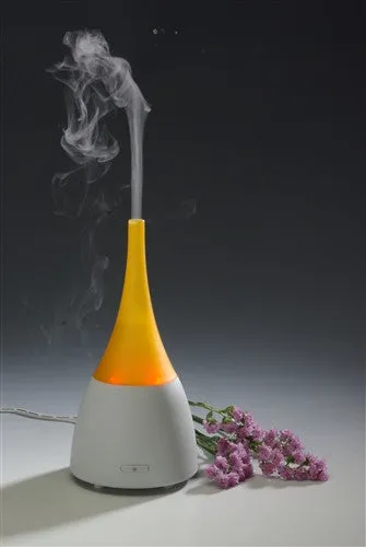 ZAQ Allay LiteMist Air Aromatherapy Essential Oil Diffuser