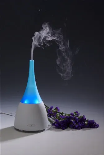 ZAQ Allay LiteMist Air Aromatherapy Essential Oil Diffuser