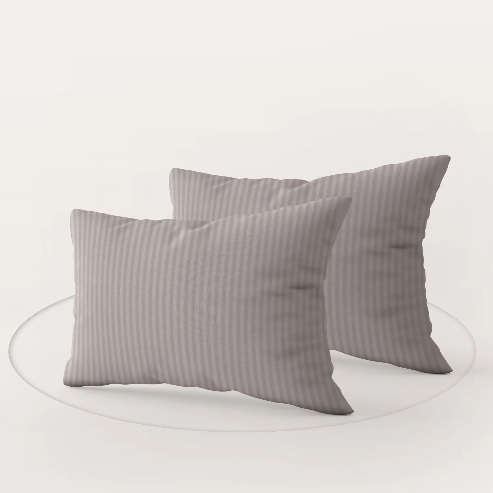 Zen Stripe Pillowcases & Cushion Covers