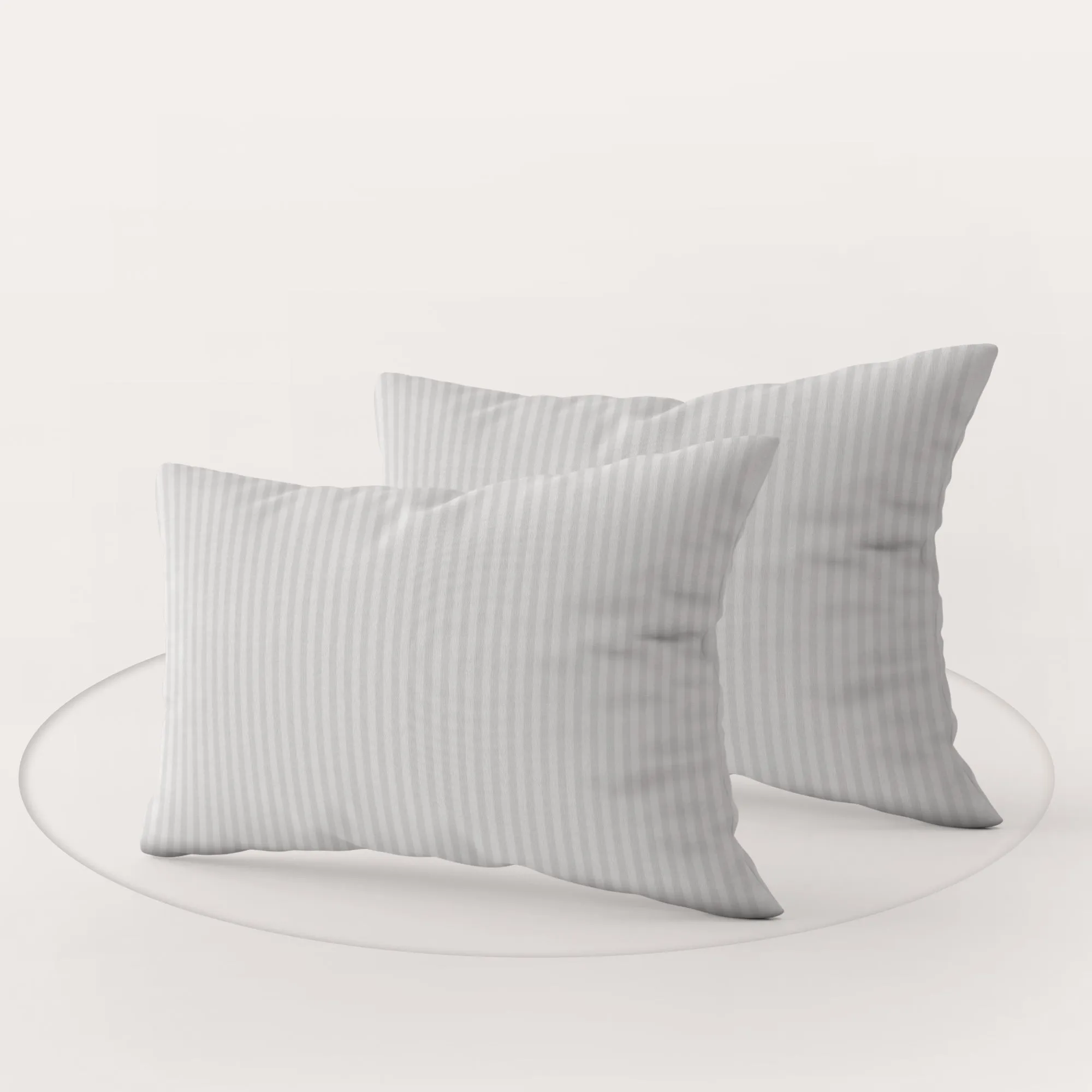 Zen Stripe Pillowcases & Cushion Covers