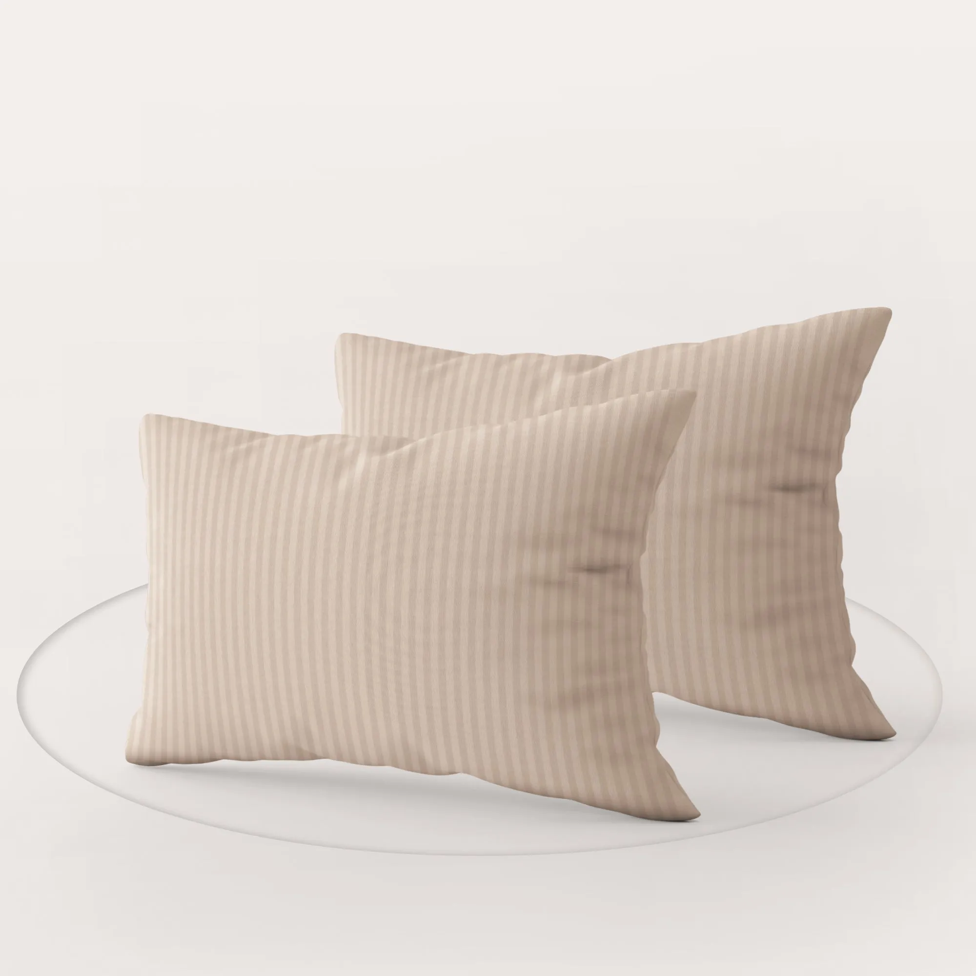 Zen Stripe Pillowcases & Cushion Covers