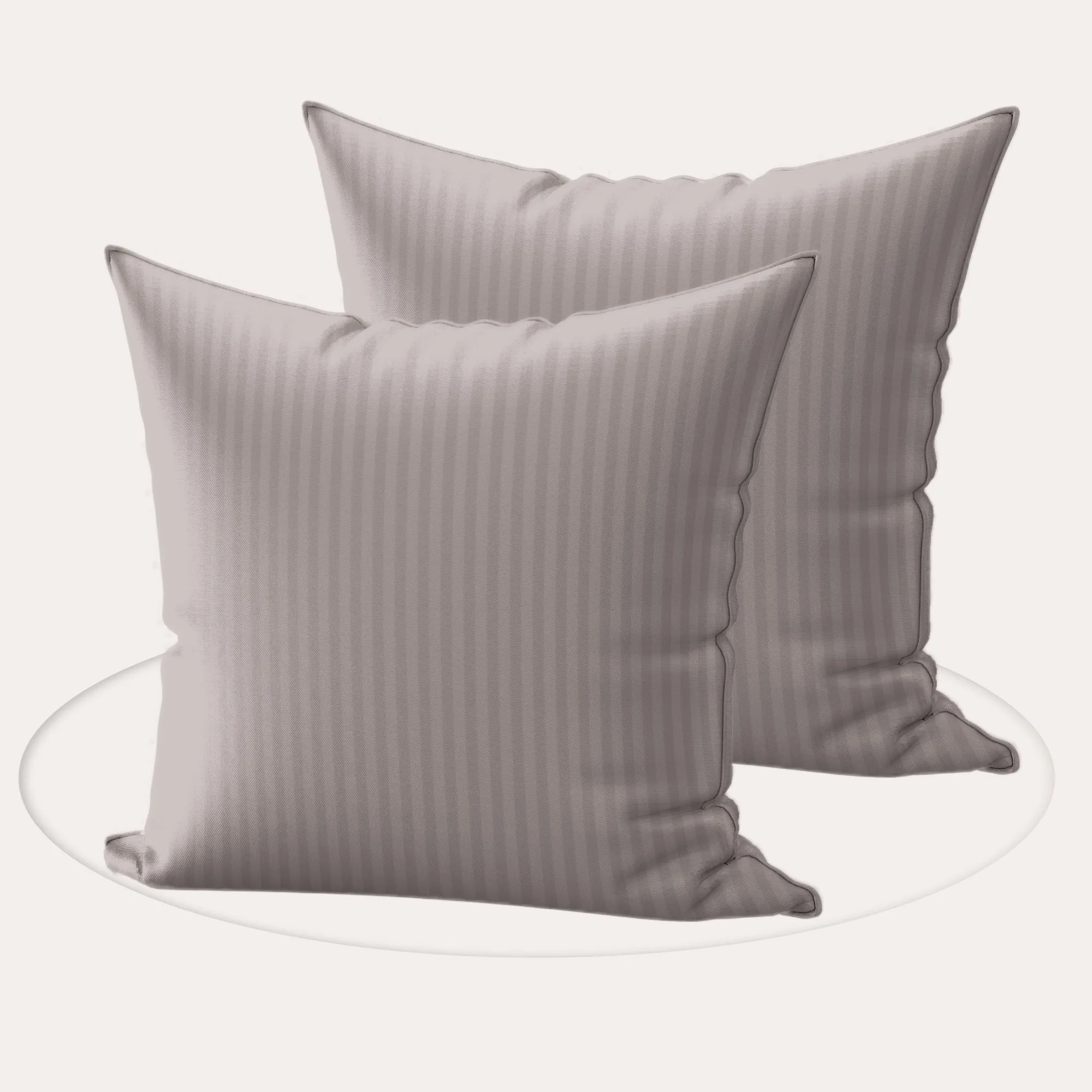 Zen Stripe Pillowcases & Cushion Covers