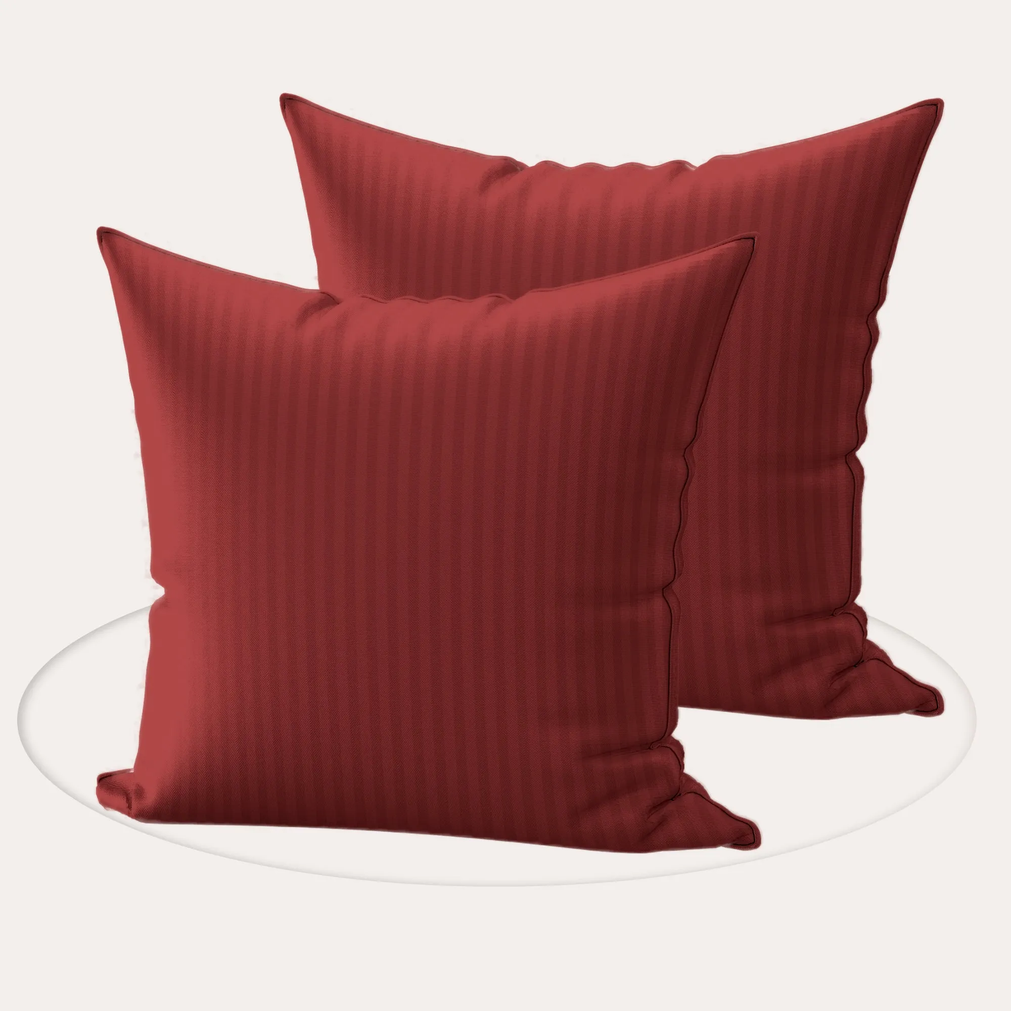 Zen Stripe Pillowcases & Cushion Covers