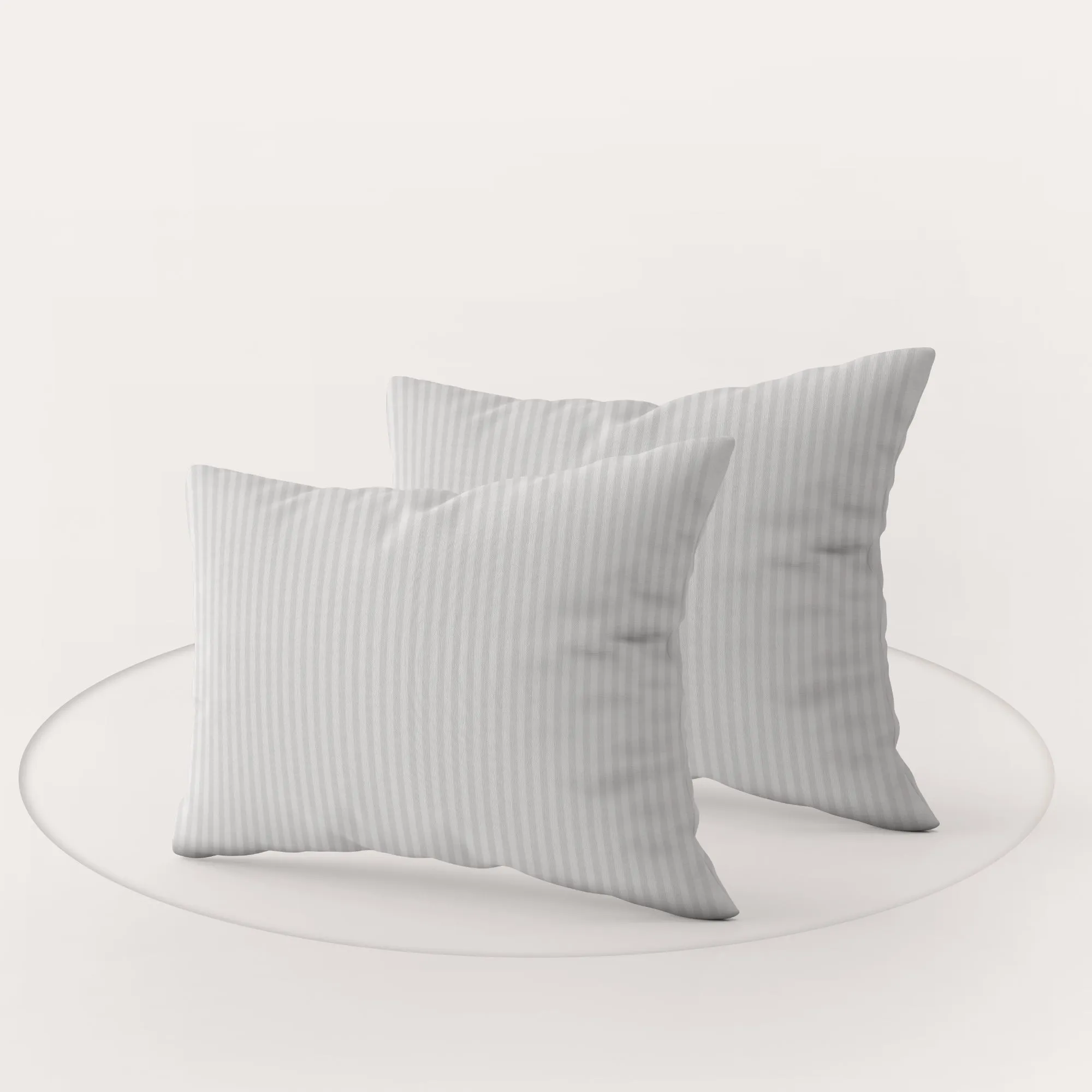 Zen Stripe Pillowcases & Cushion Covers