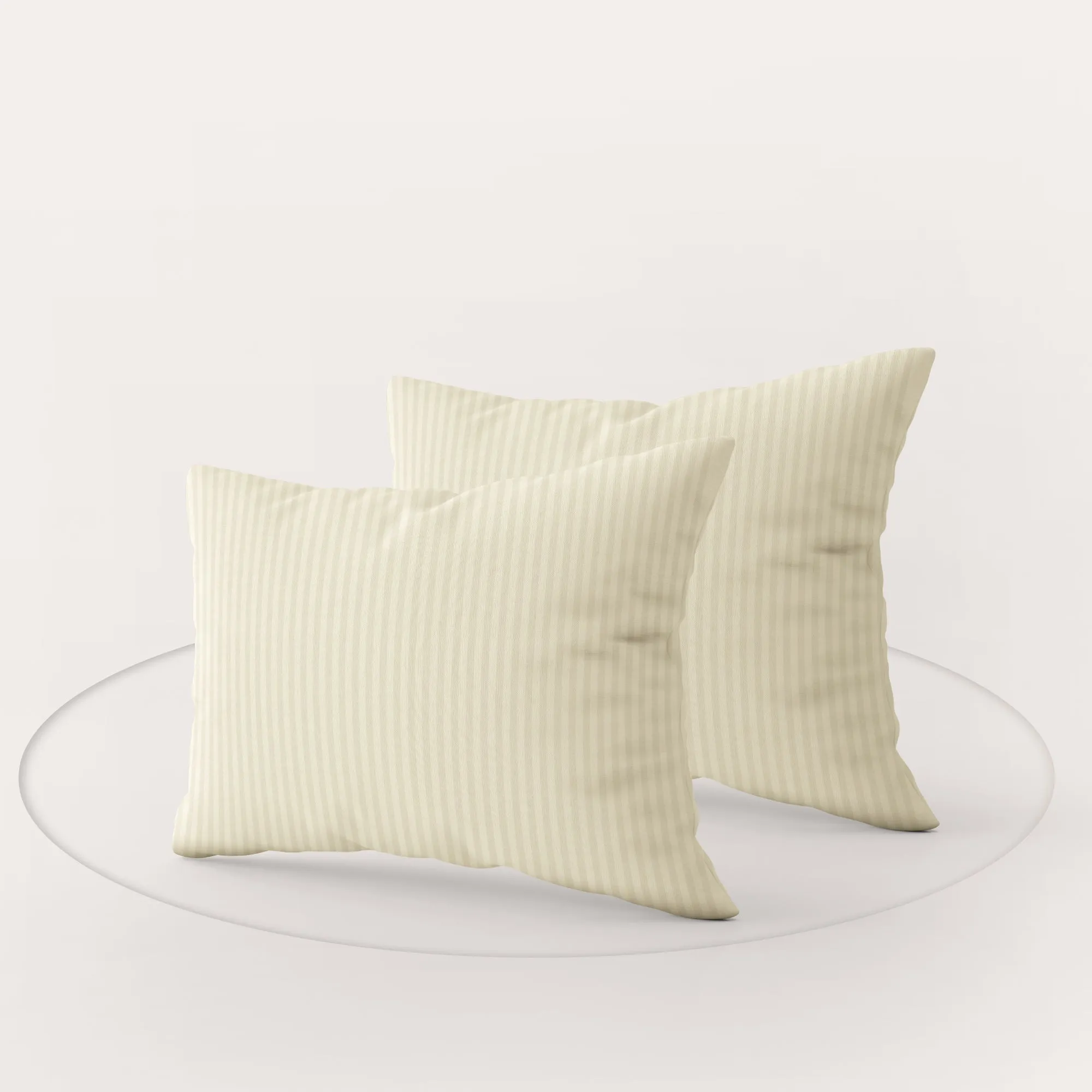 Zen Stripe Pillowcases & Cushion Covers
