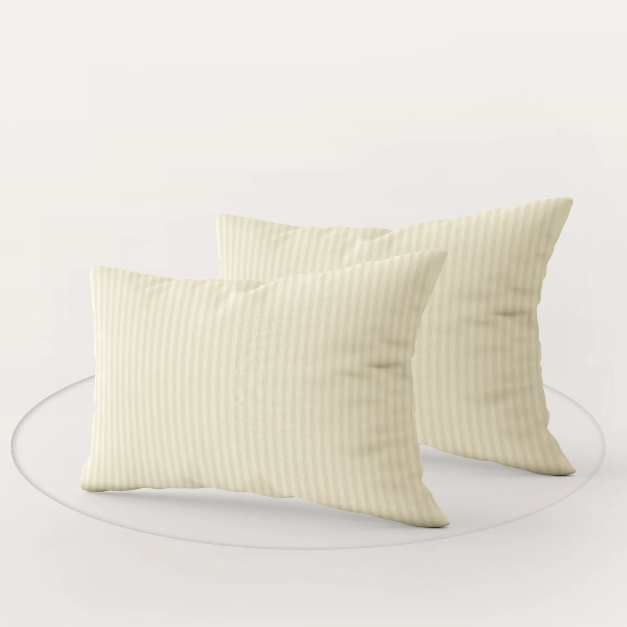 Zen Stripe Pillowcases & Cushion Covers