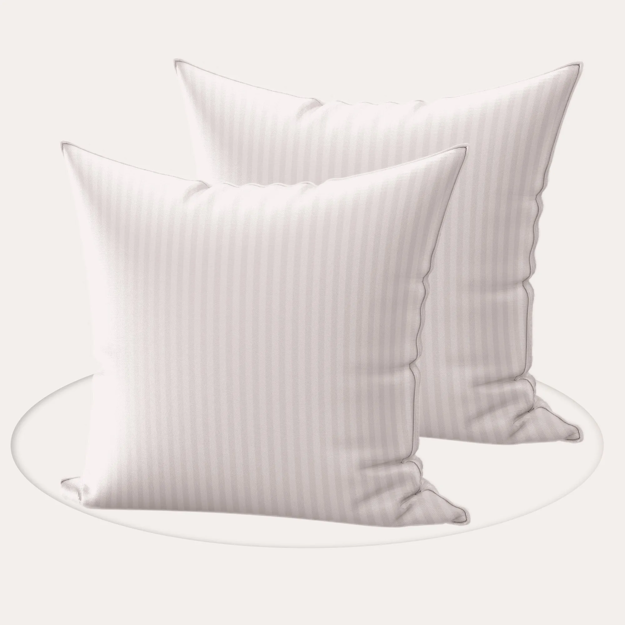 Zen Stripe Pillowcases & Cushion Covers
