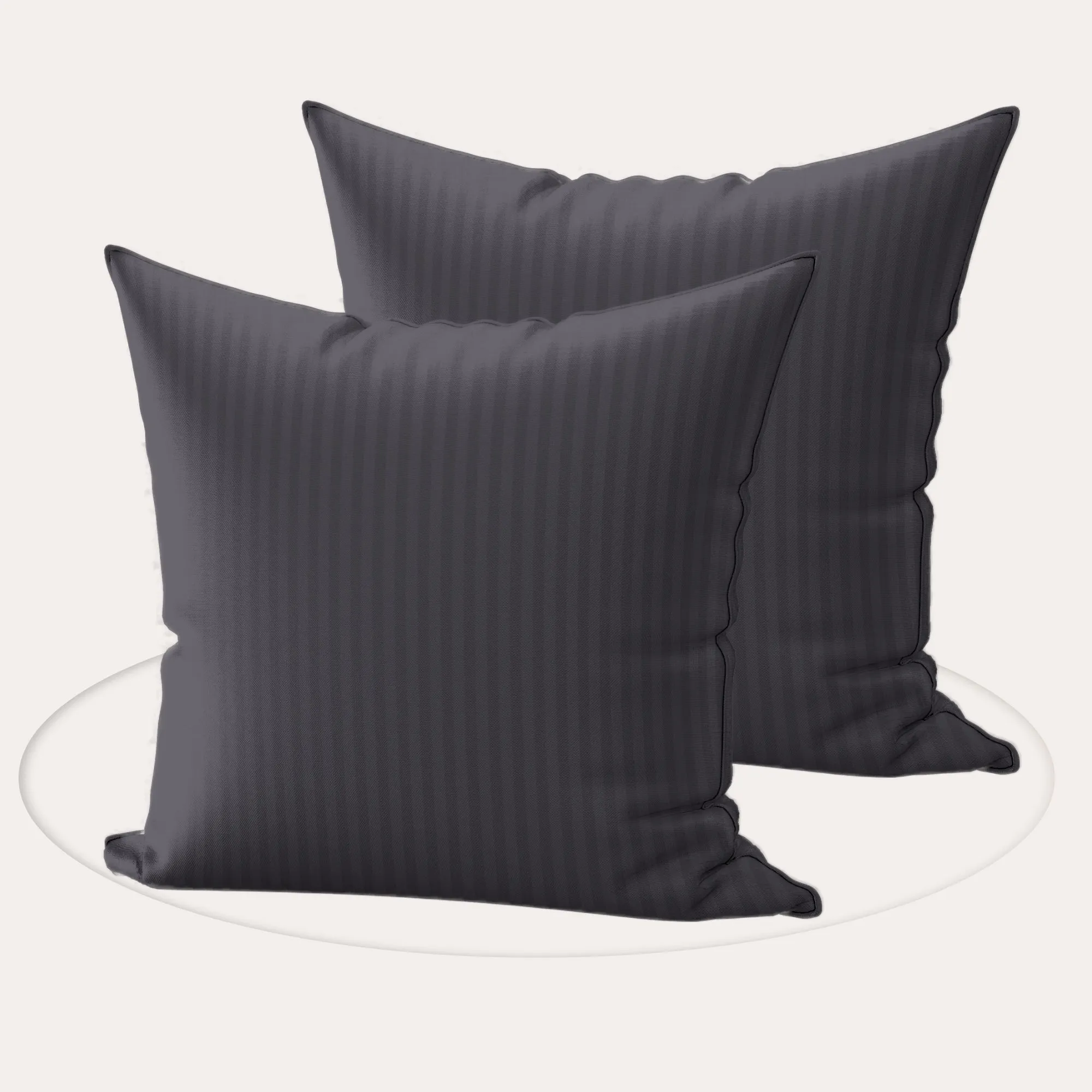 Zen Stripe Pillowcases & Cushion Covers