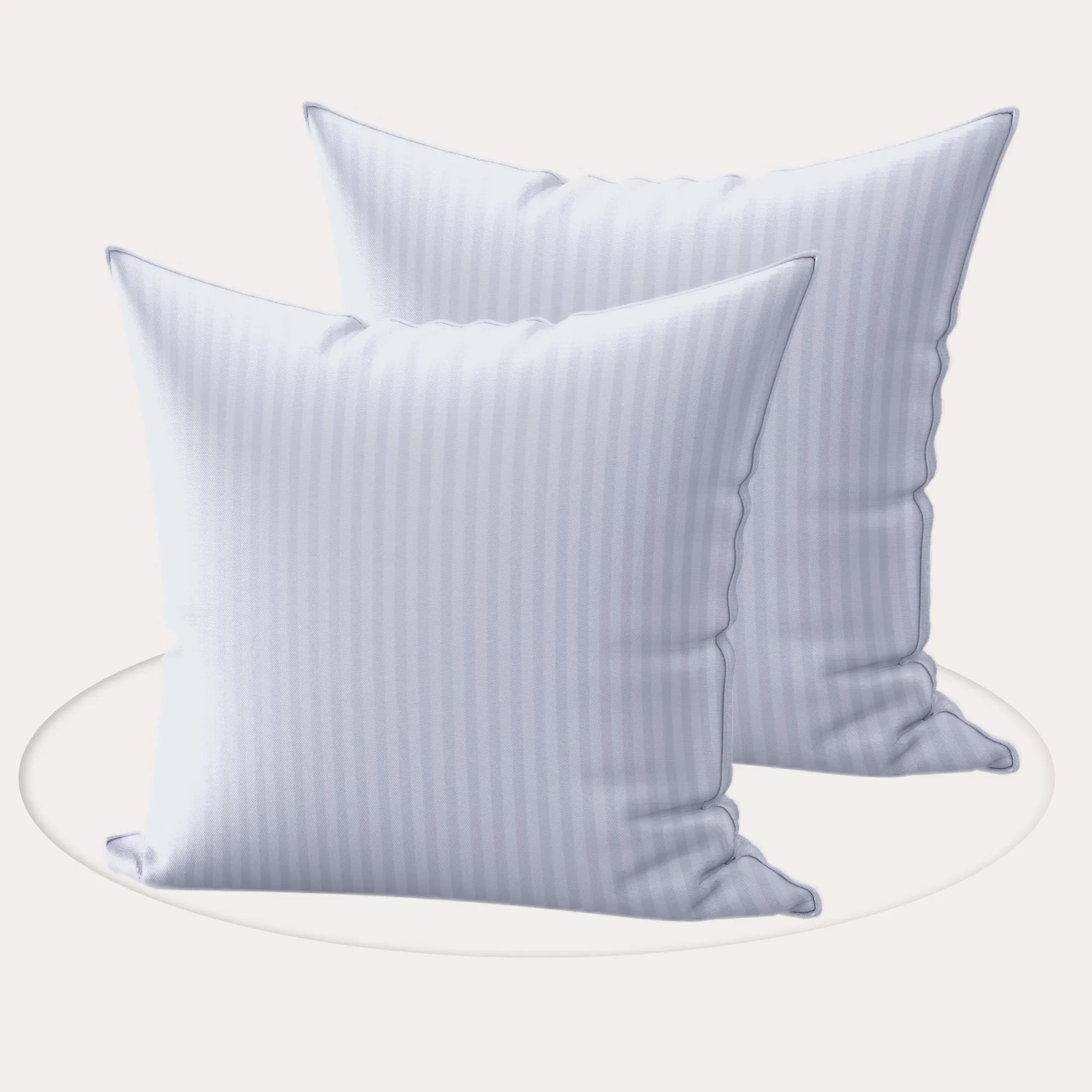 Zen Stripe Pillowcases & Cushion Covers