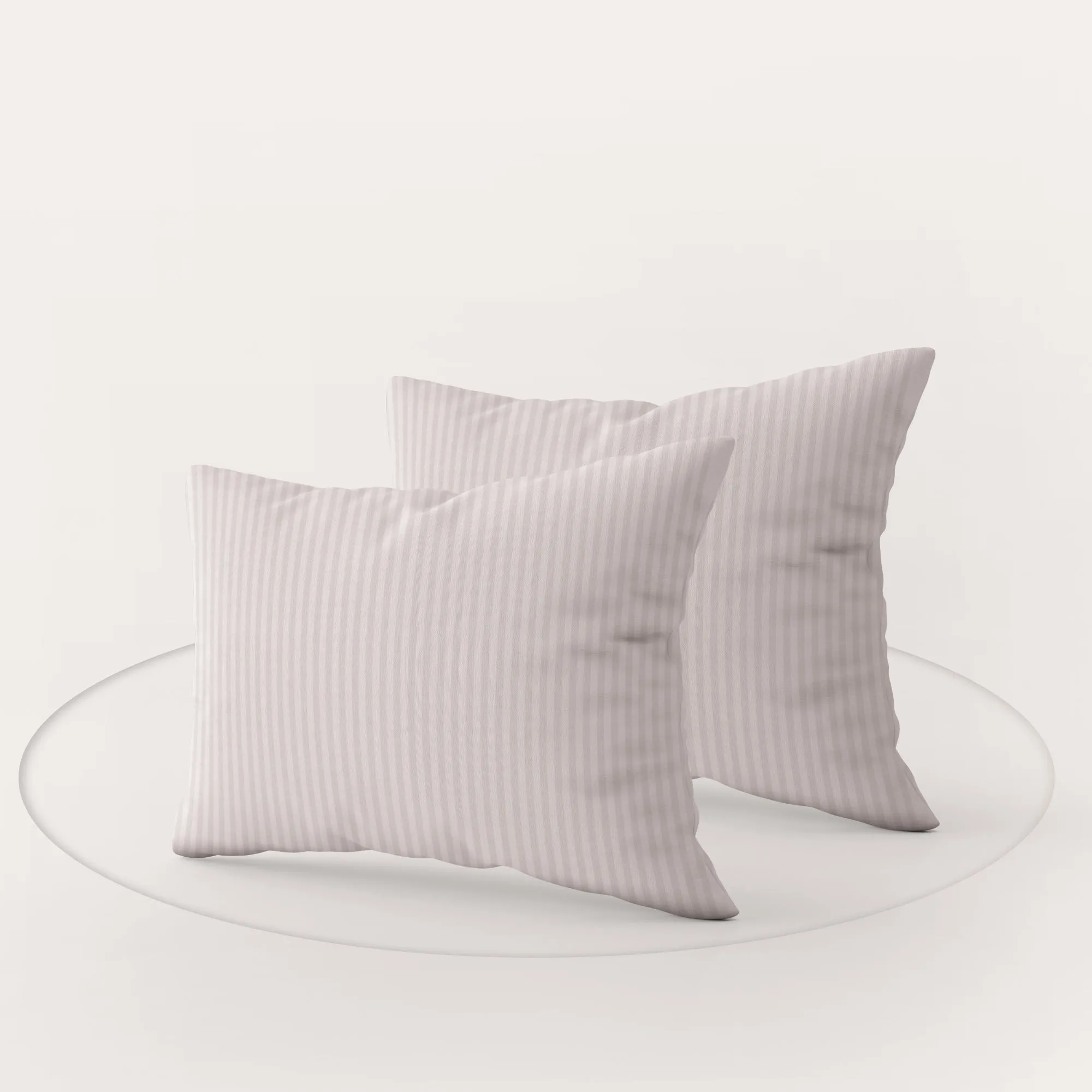 Zen Stripe Pillowcases & Cushion Covers