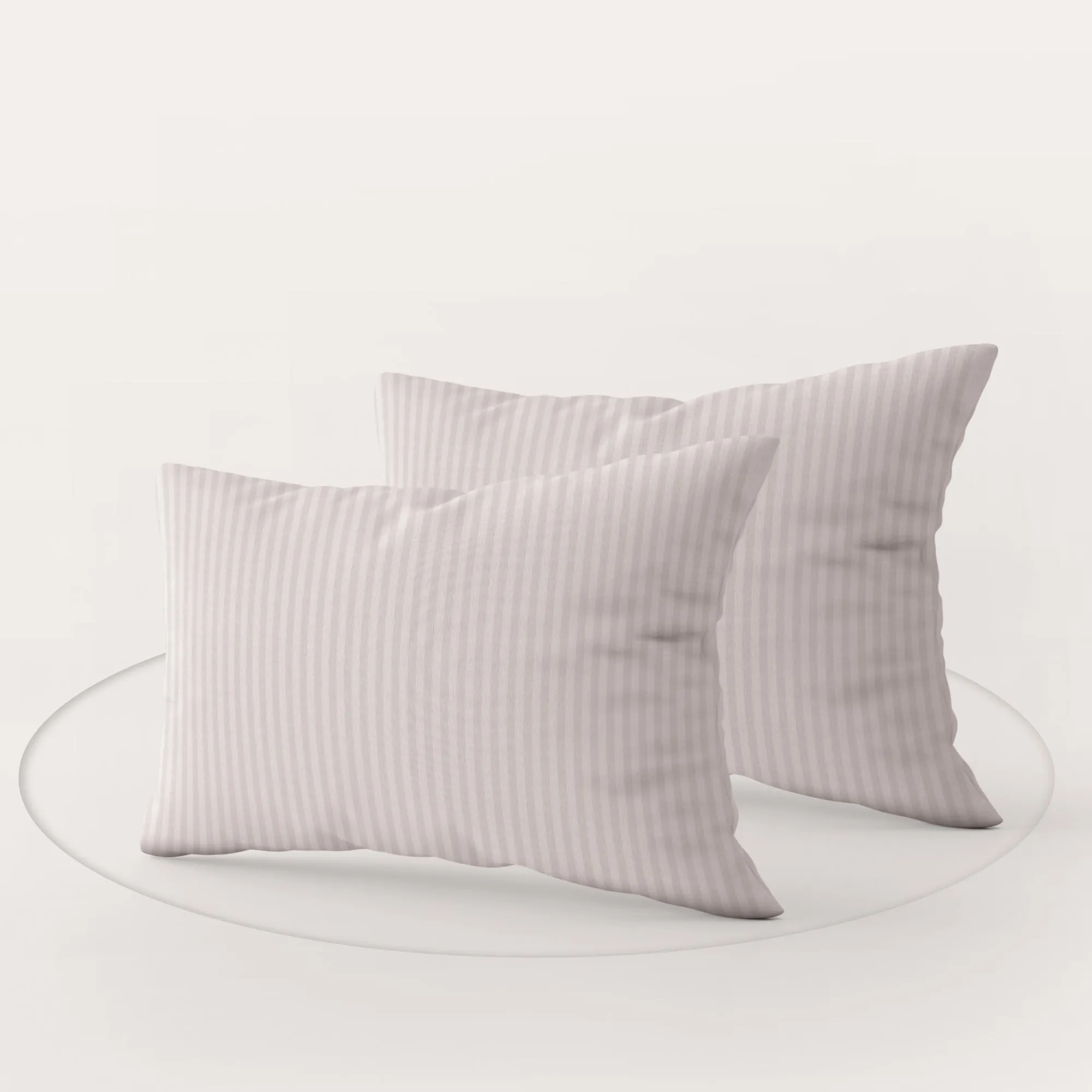 Zen Stripe Pillowcases & Cushion Covers