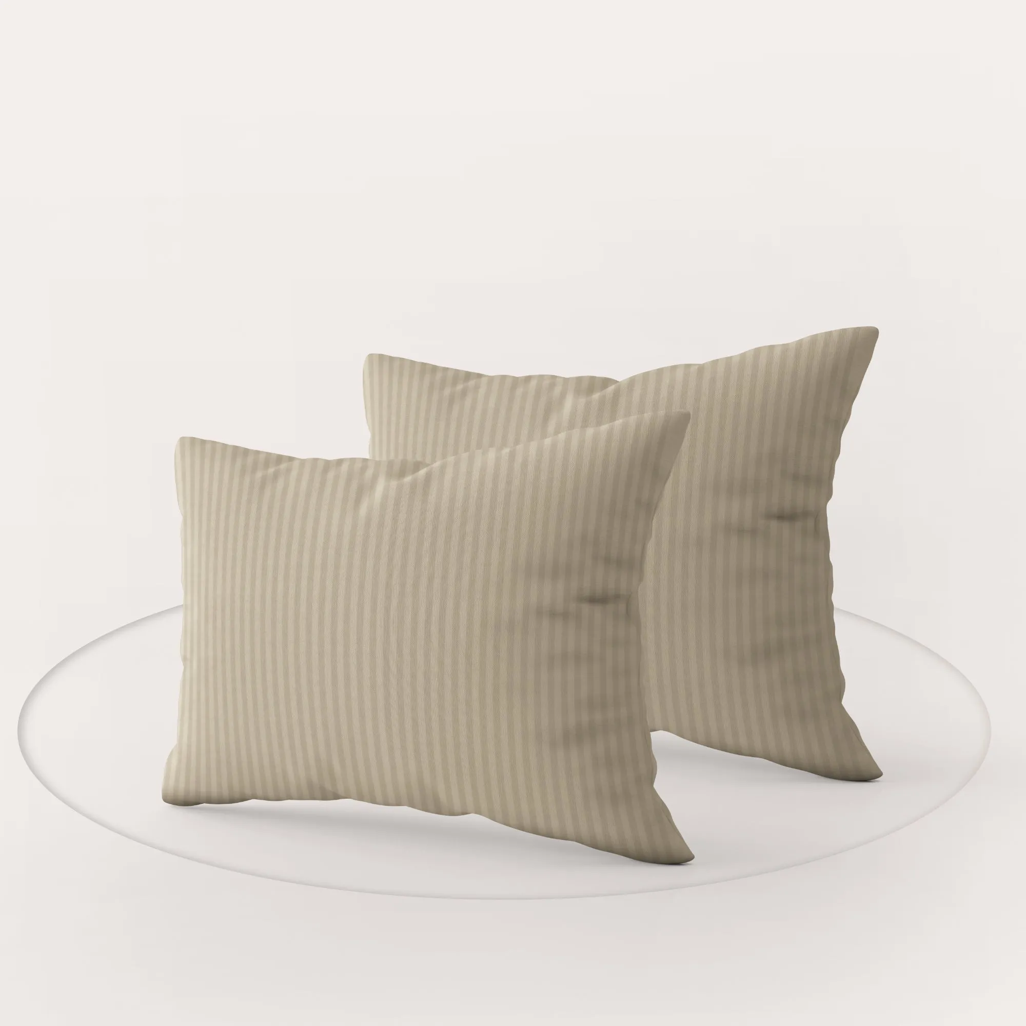 Zen Stripe Pillowcases & Cushion Covers