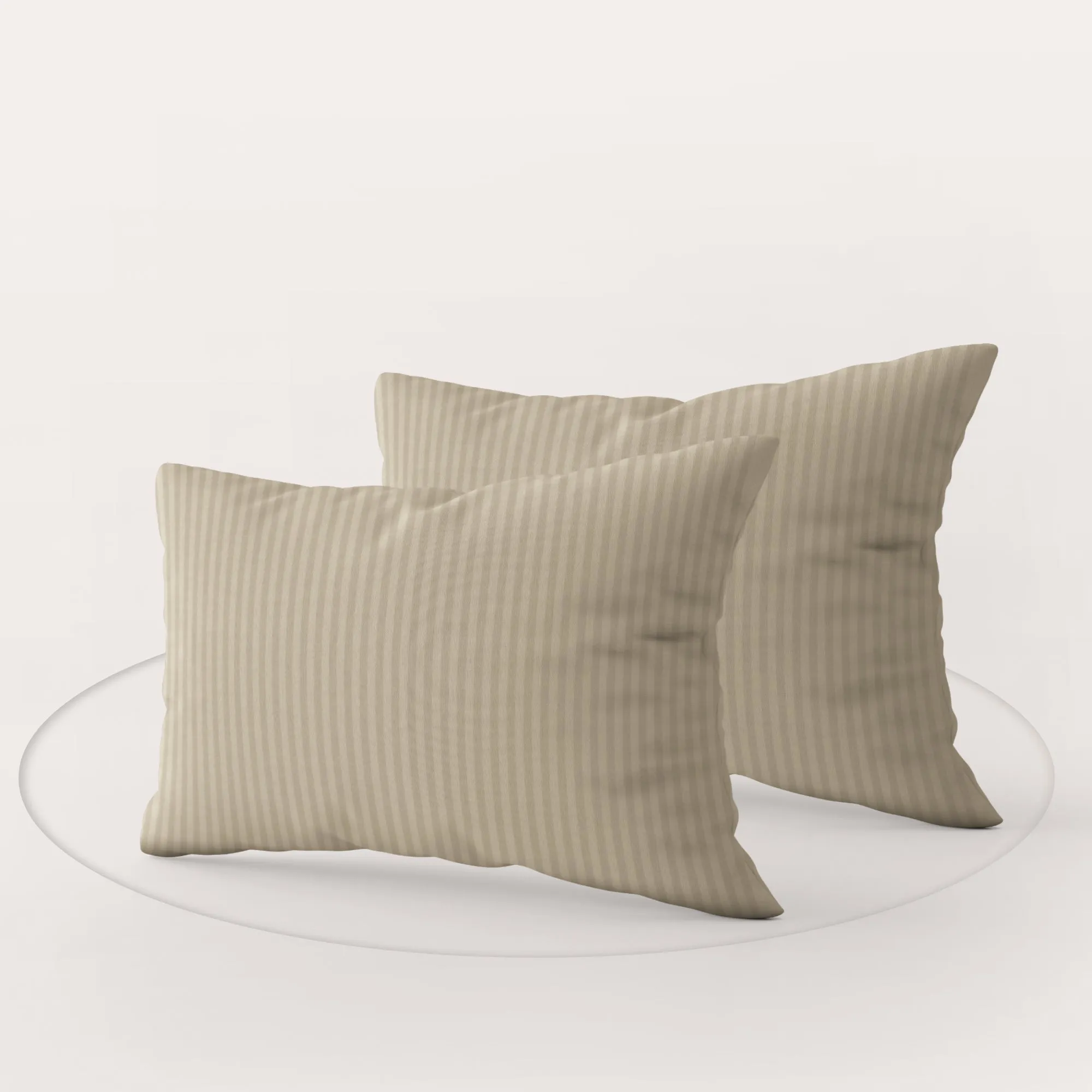 Zen Stripe Pillowcases & Cushion Covers