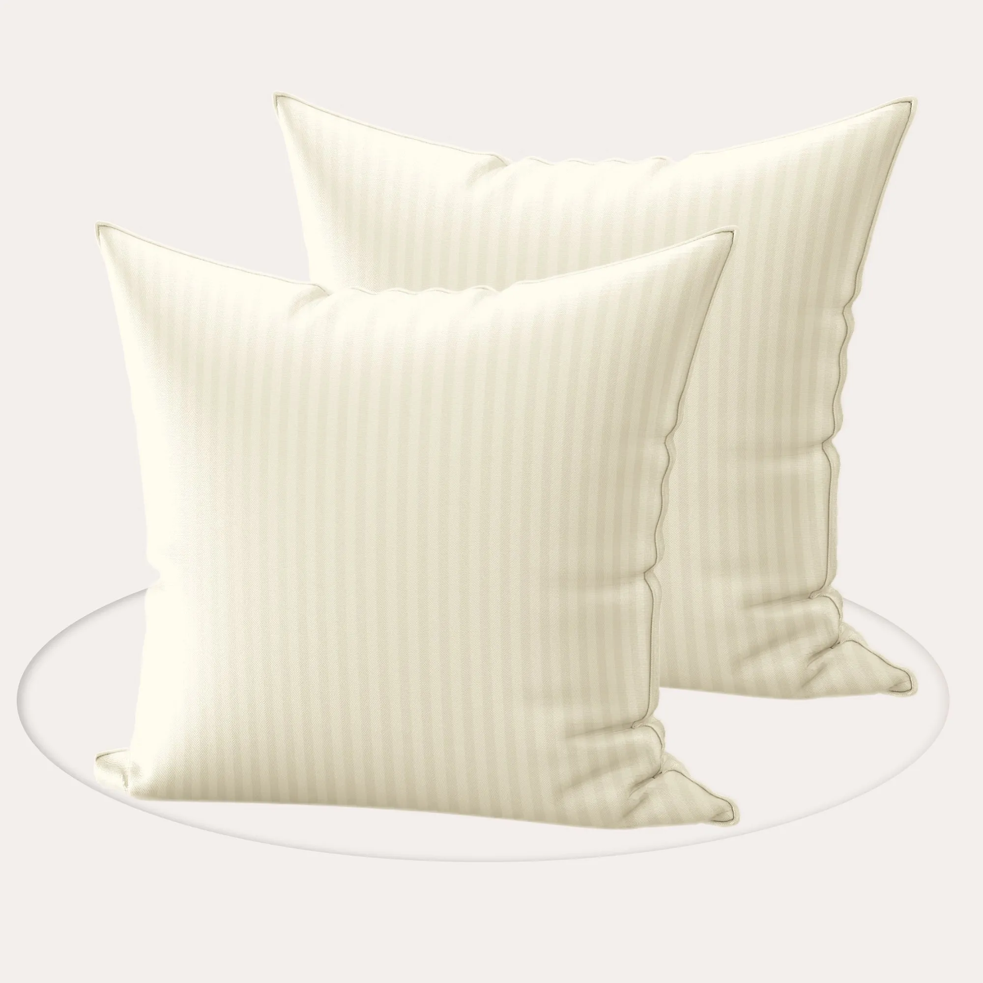 Zen Stripe Pillowcases & Cushion Covers