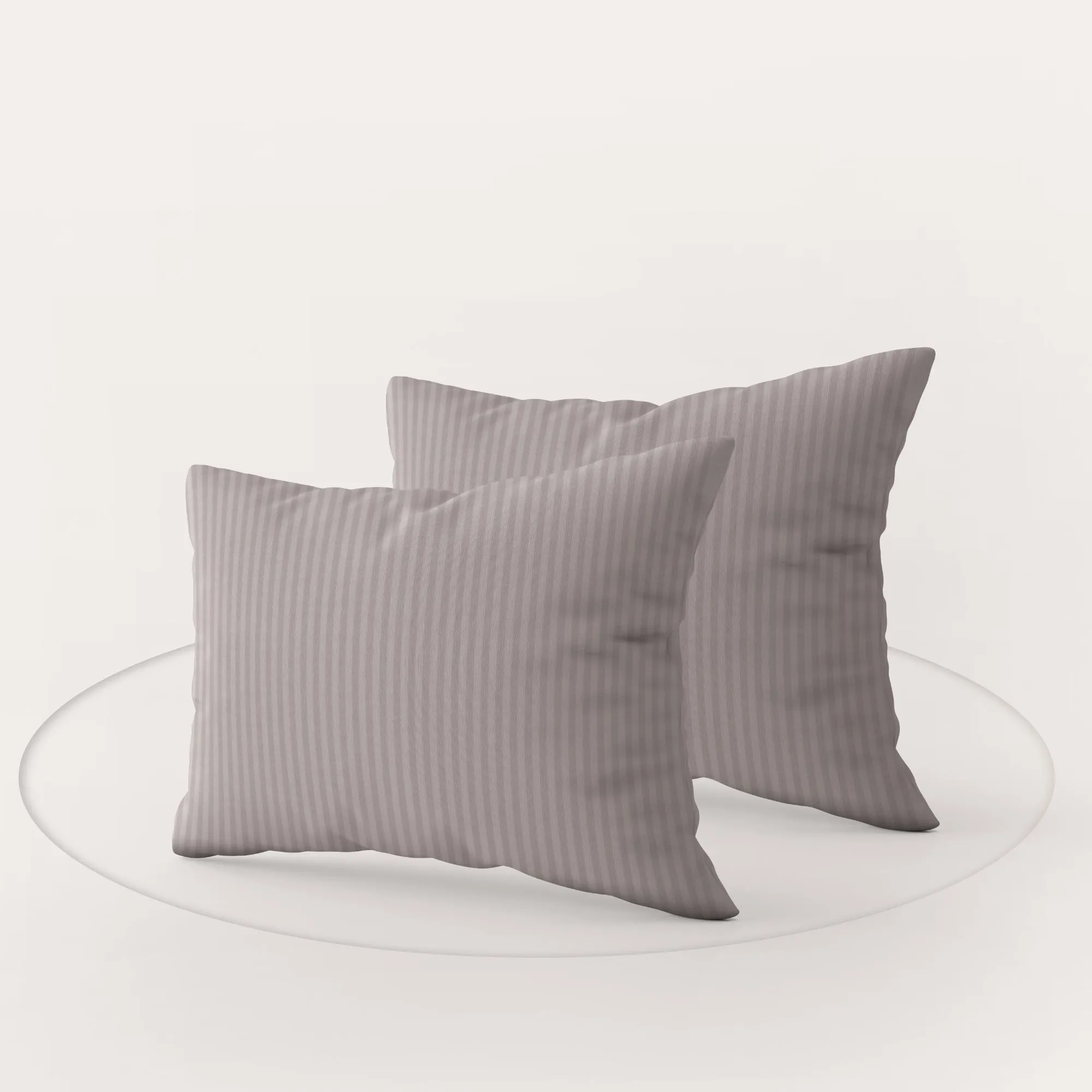Zen Stripe Pillowcases & Cushion Covers