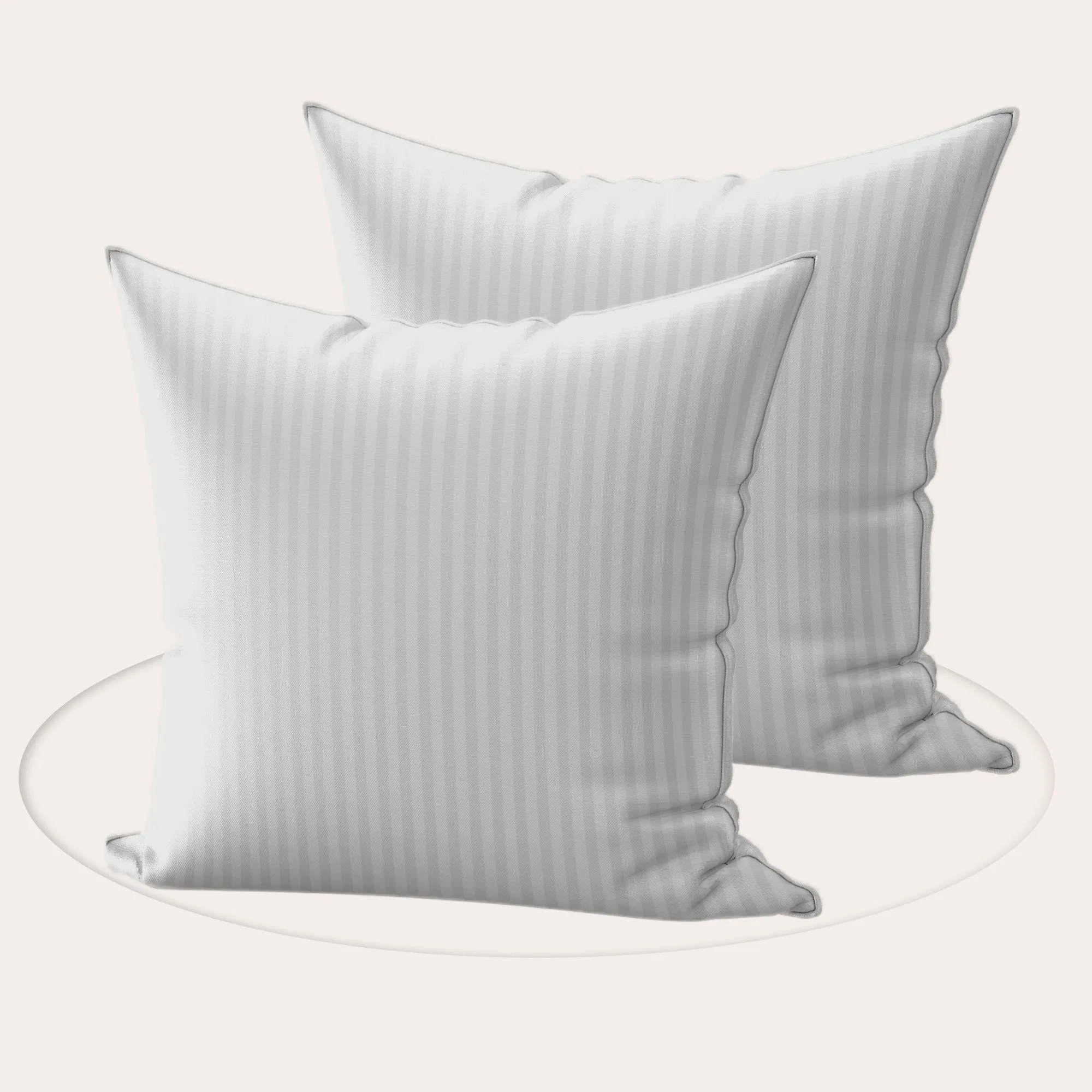 Zen Stripe Pillowcases & Cushion Covers