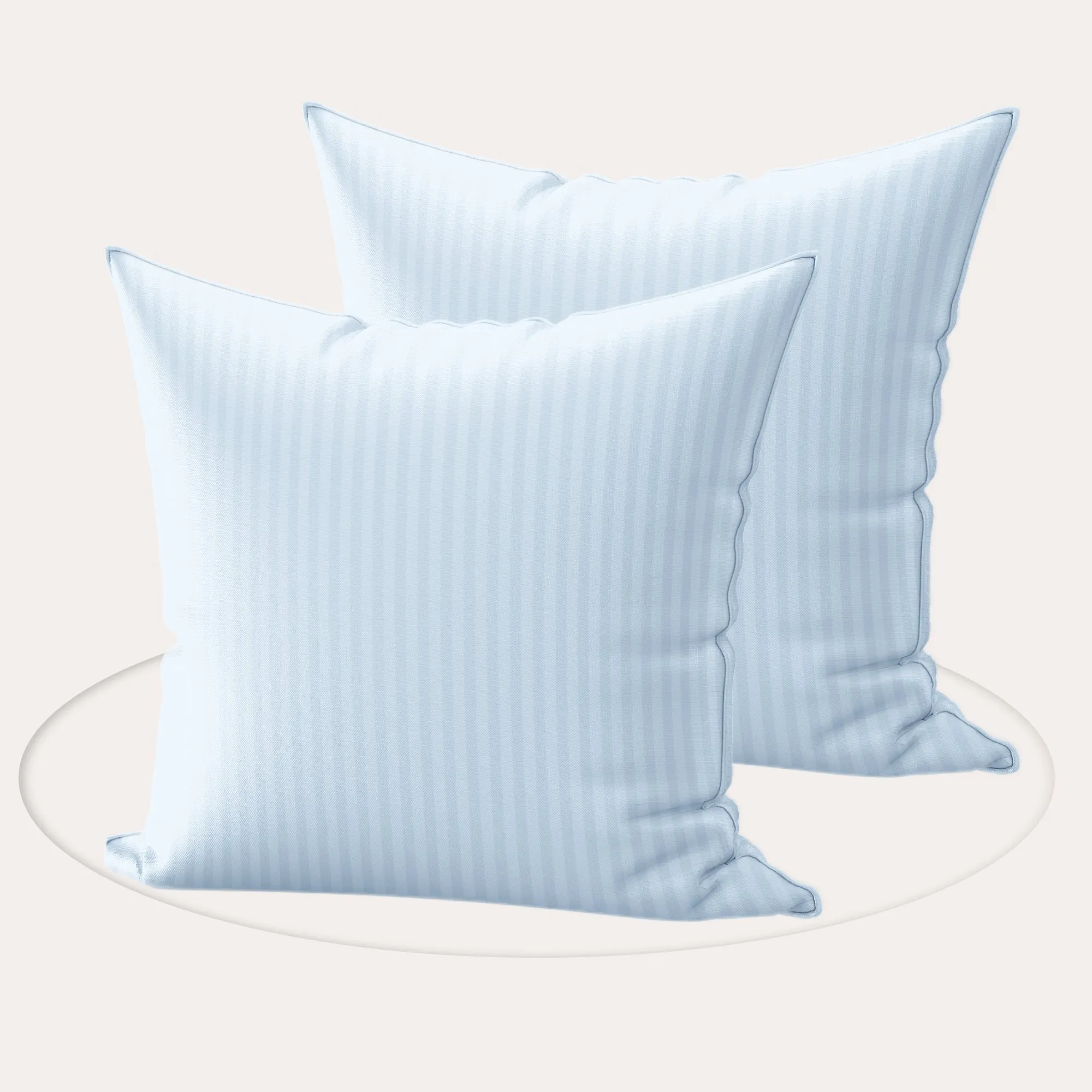 Zen Stripe Pillowcases & Cushion Covers