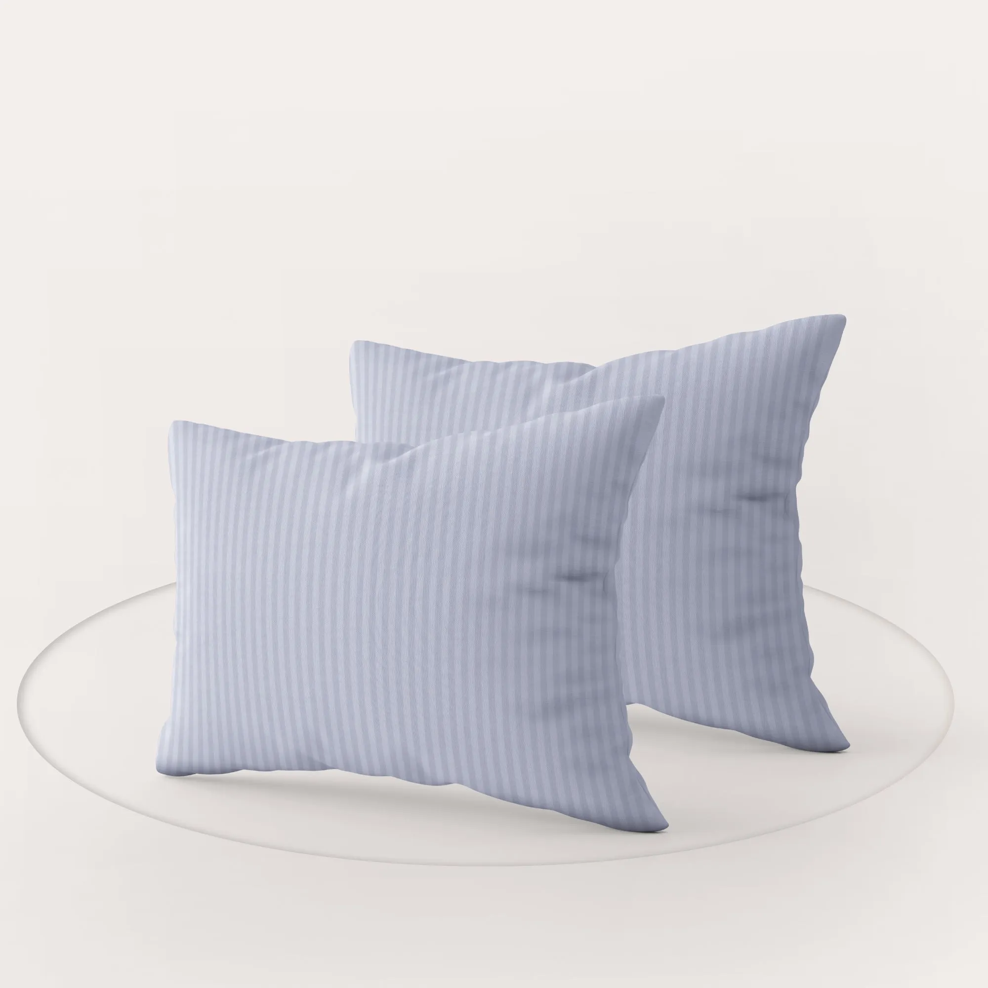 Zen Stripe Pillowcases & Cushion Covers