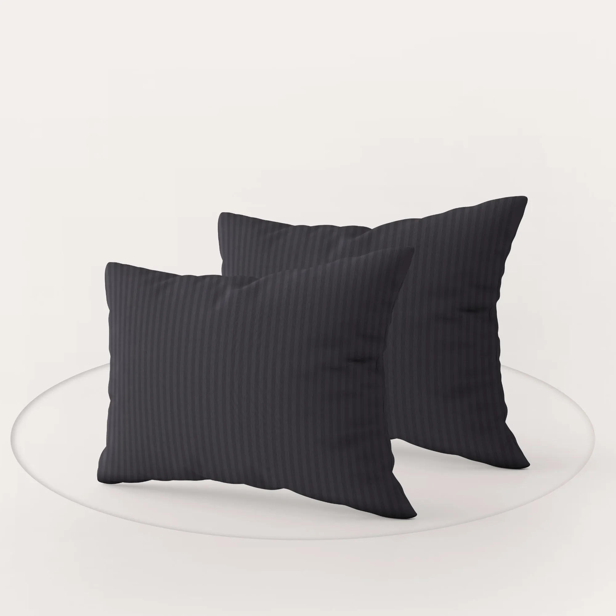 Zen Stripe Pillowcases & Cushion Covers