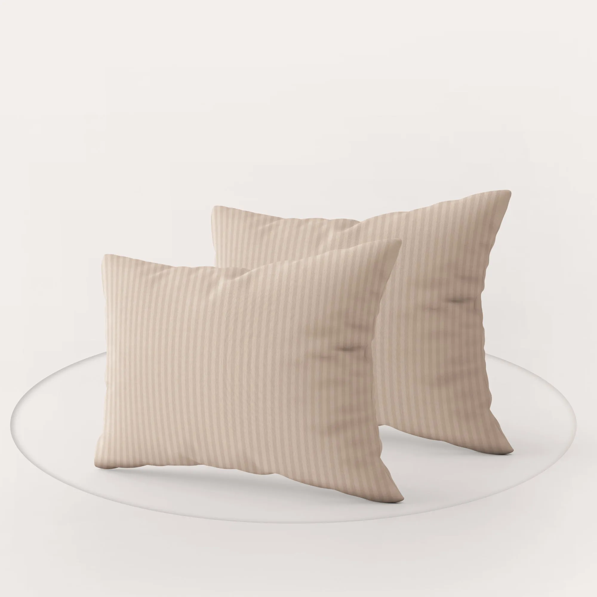 Zen Stripe Pillowcases & Cushion Covers