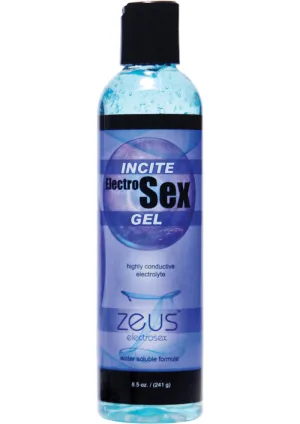 Zeus Electrosex Gel