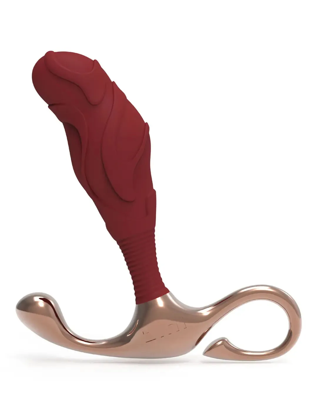 Zini Janus Lamp Iron Prostate Plug