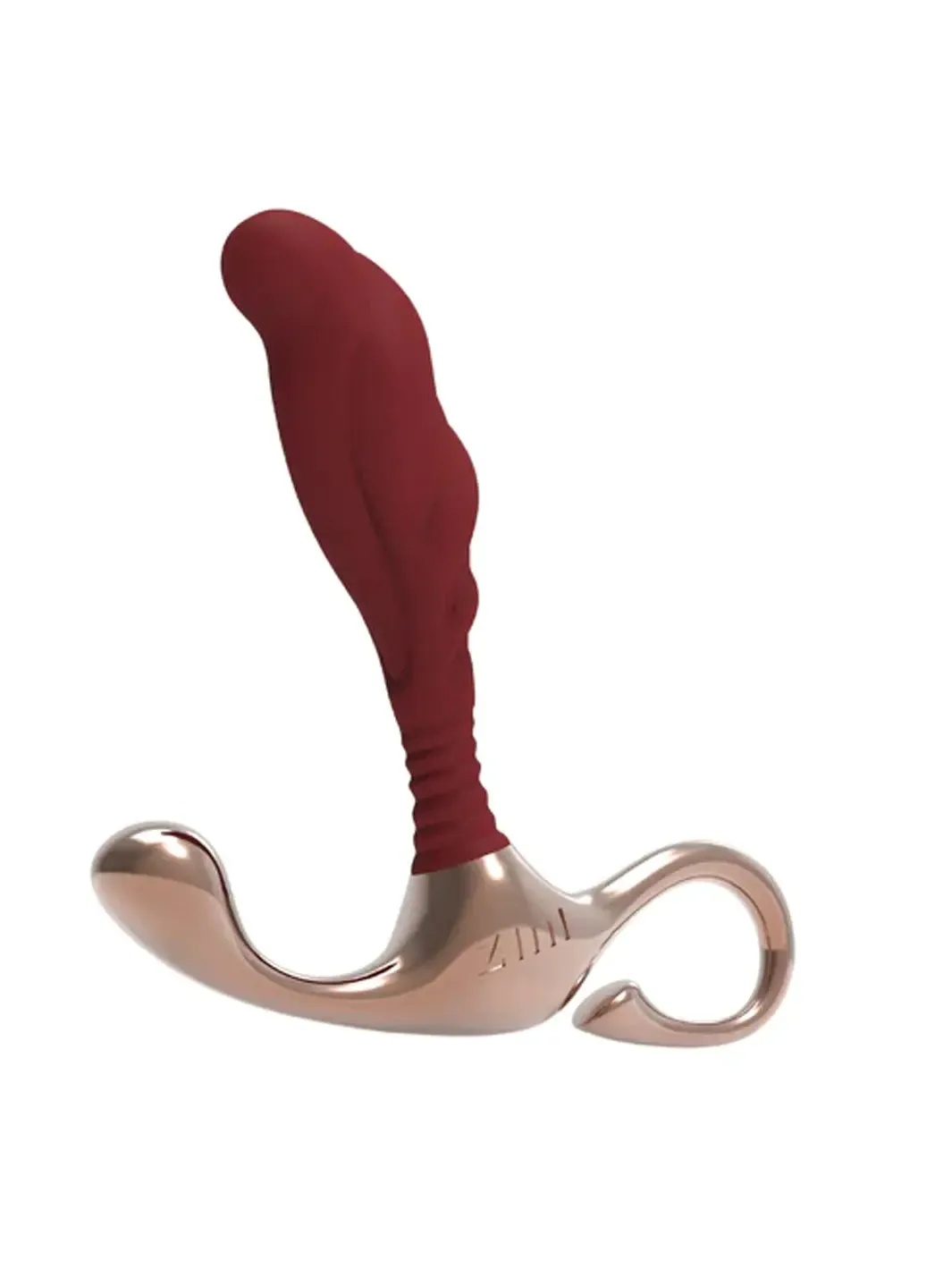 Zini Janus Lamp Iron Prostate Plug