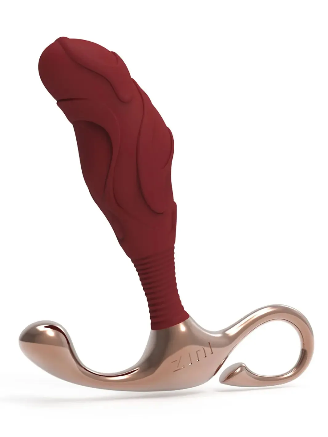Zini Janus Lamp Iron Prostate Plug